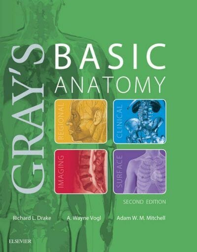 Gray’s basic Anatomy, 2nd Edition