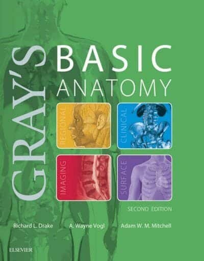 Gray’s basic Anatomy, 2nd Edition