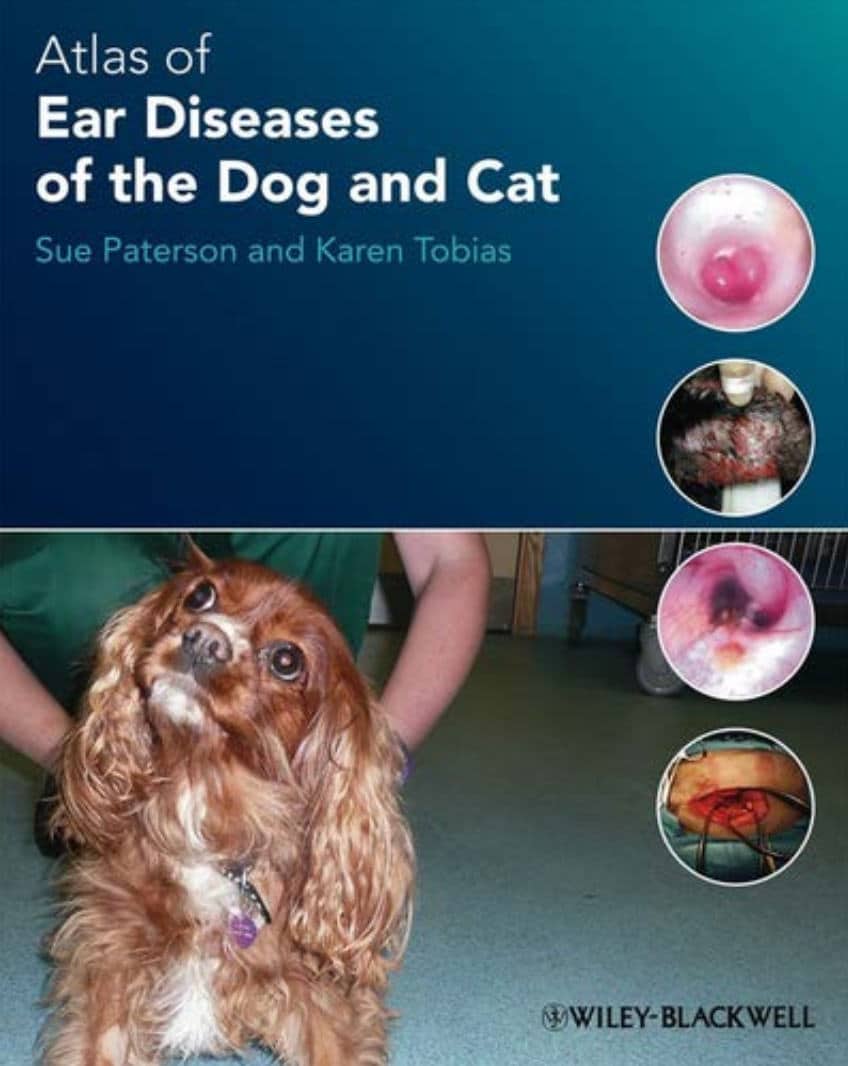 Atlas Of Ear Diseases Of The Dog And Cat Pdf Download