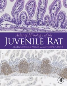 Atlas of Histology of the Juvenile Rat