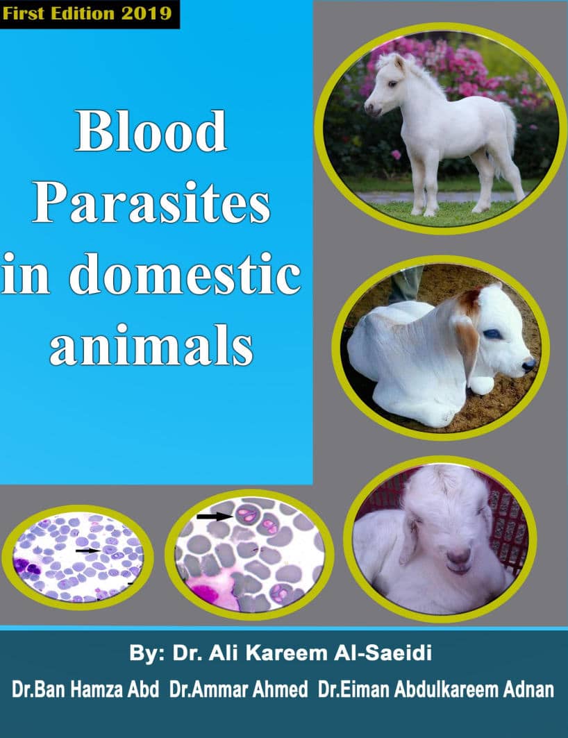 Blood Parasites In Domestic Animals