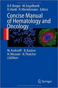 Concise Manual Of Hematology And Oncology