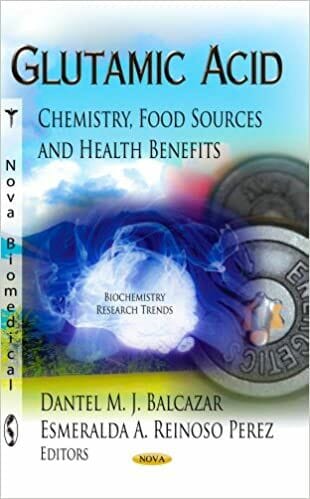 Glutamic Acid Chemistry, Food Sources and Health Benefits