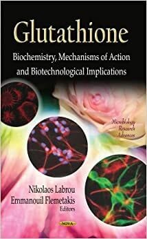 Glutathione Biochemistry, Mechanisms of Action and Biotechnological Implications