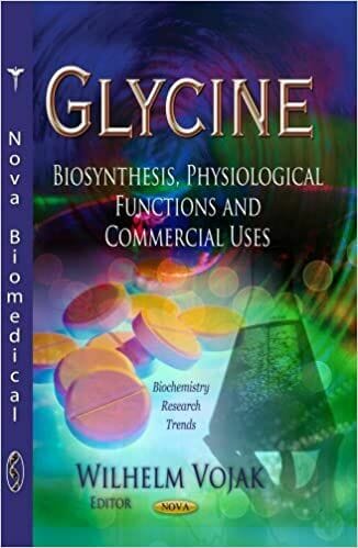 Glycine Biosynthesis, Physiological Functions and Commercial Uses