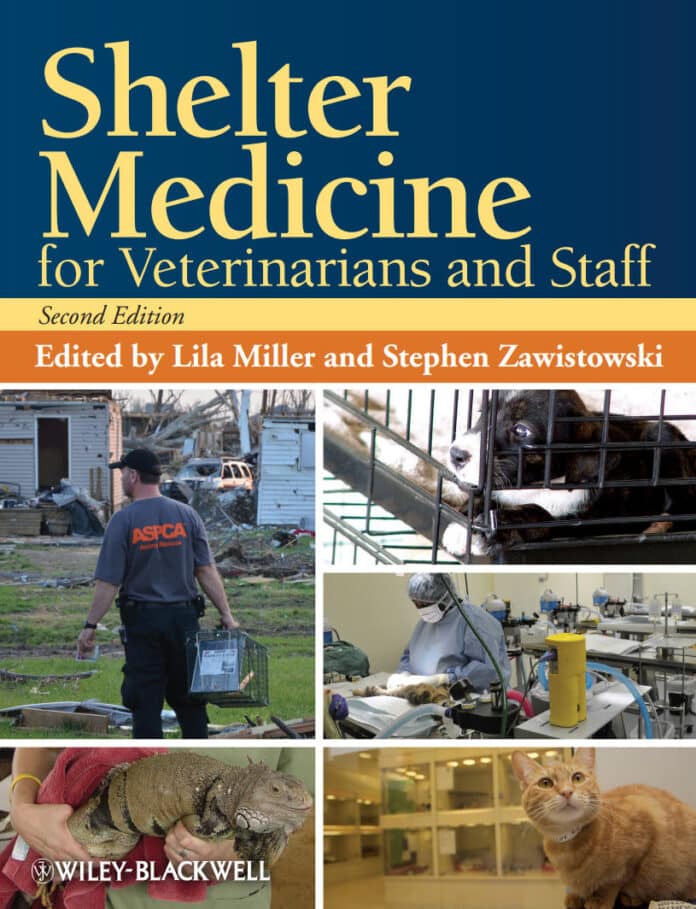 Shelter Medicine for Veterinarians and Staff 2nd Edition