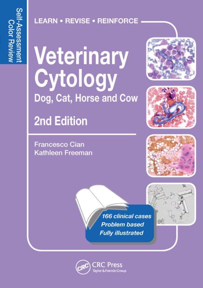 Veterinary Cytology: Dog, Cat, Horse and Cow: Self-Assessment Color Review 2nd Edition