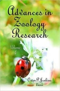 Advances In Zoology Research Volume 4
