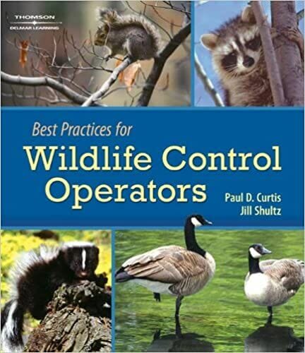 Best Practices for Wildlife Control Operators, 1st Edition