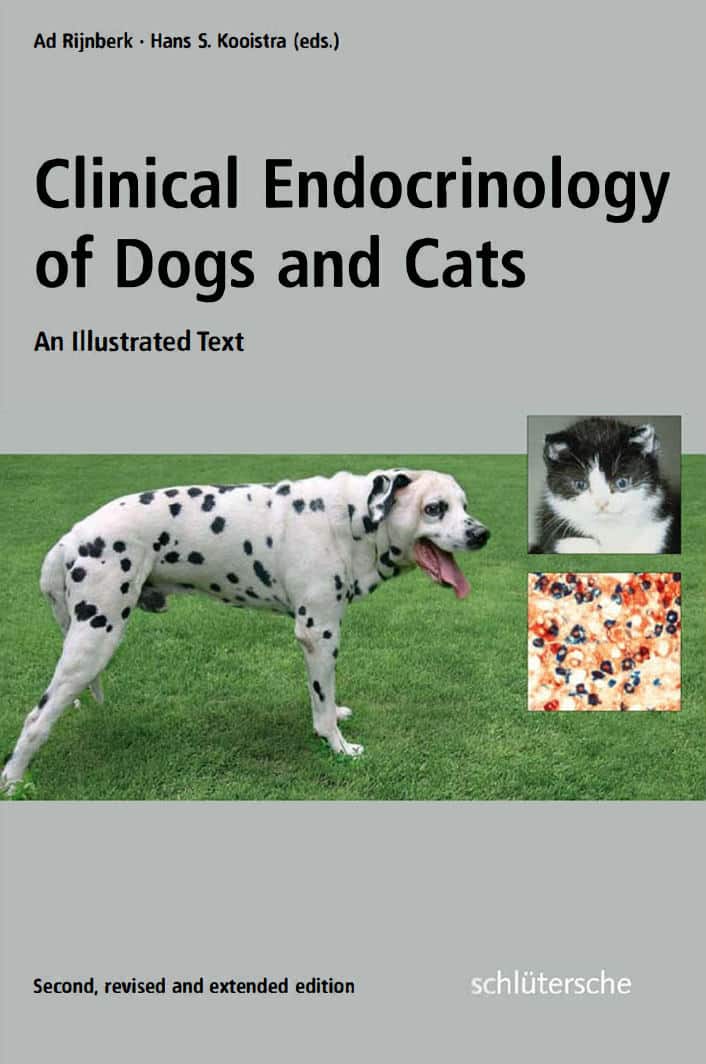 Clinical Endocrinology Of Dogs And Cats: An Illustrated Text Pdf Download