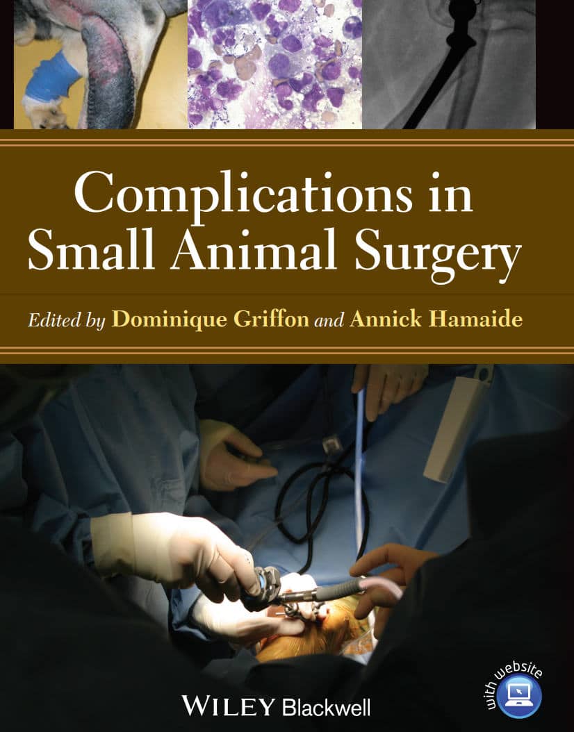Complications In Small Animal Surgery Pdf Download
