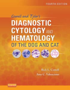 Cowell and Tyler's Diagnostic Cytology and Hematology of the Dog and Cat 5th Edition Cowell and Tyler's Diagnostic Cytology and Hematology of the Dog and Cat 5th Edition