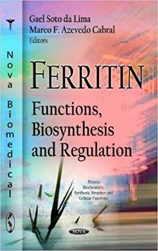 Ferritin Functions, Biosynthesis and Regulation