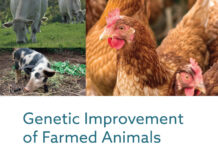 Genetic Improvement of Farmed Animals Genetic Improvement of Farmed Animals