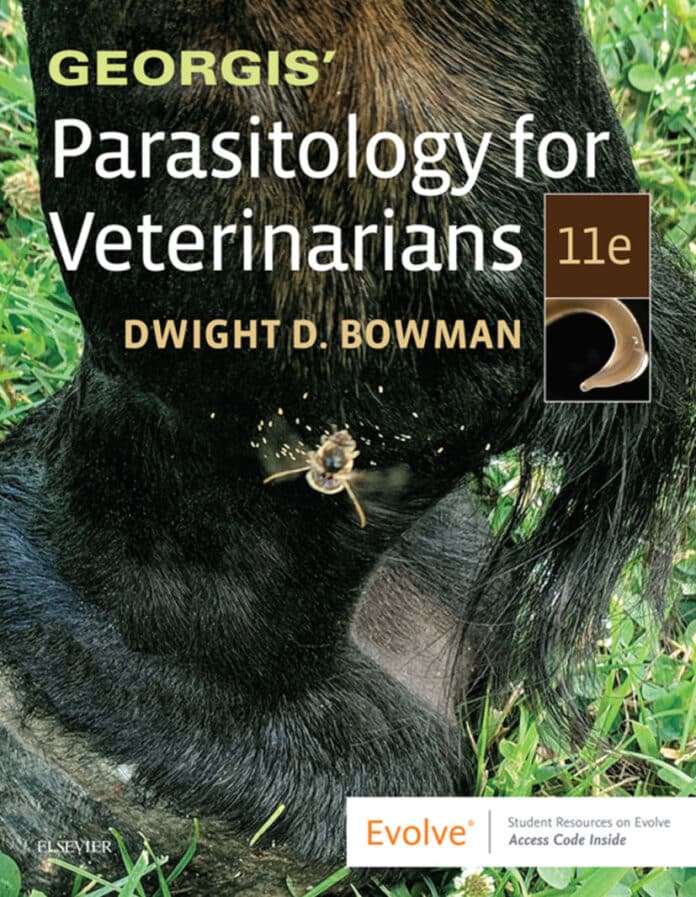 Georgis’ Parasitology for Veterinarians 11th Edition
