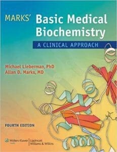 Marks Basic Medical Biochemistry A Clinical Approach 4Th Edition