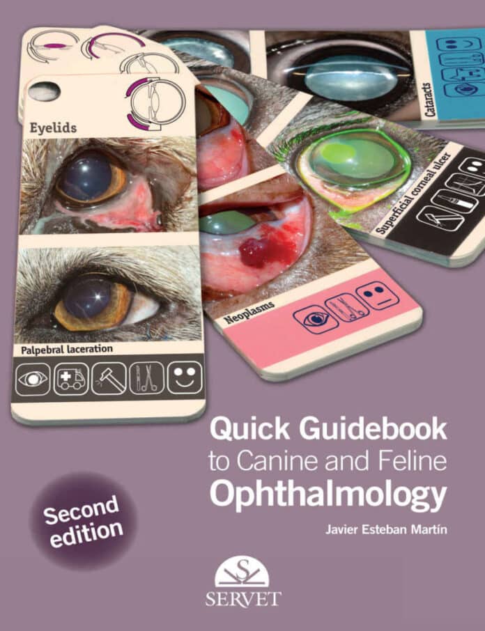 Quick Guidebook to Canine and Feline Ophthalmology 2nd Edition