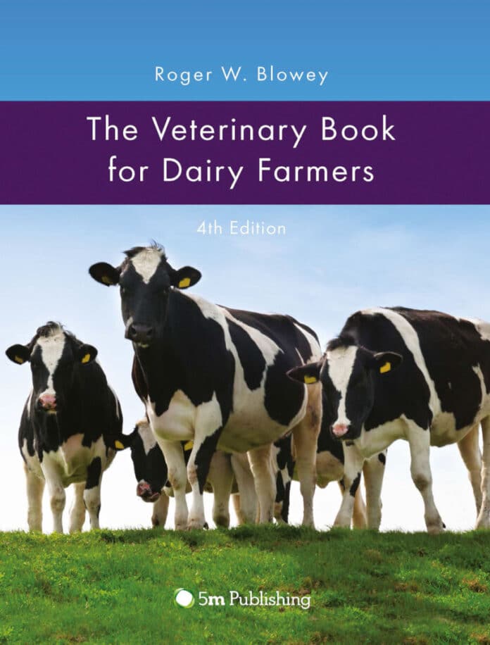 The Veterinary Book for Dairy Farmers 4th Edition
