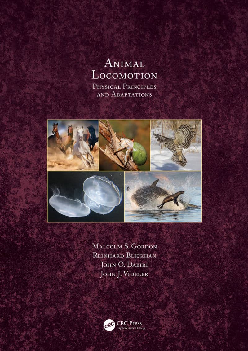 Animal Locomotion Physical Principles And Adaptations Pdf Download