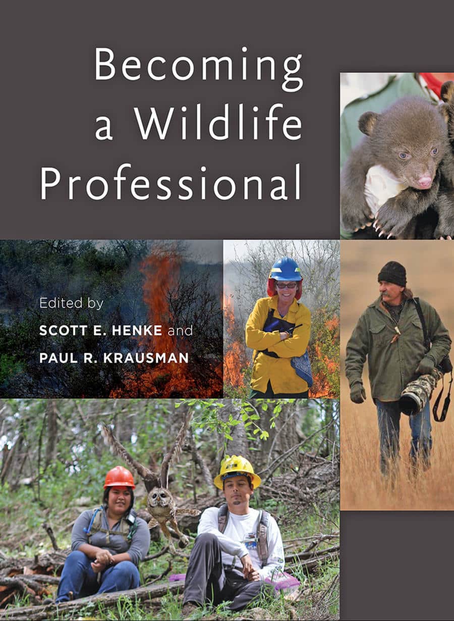 Becoming A Wildlife Professional Book Pdf Download