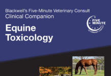 Blackwell’s Five-Minute Veterinary Consult Clinical Companion: Equine Toxicology