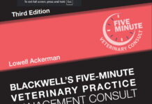 Blackwell's Five-Minute Veterinary Practice Management Consult 3rd Edition PDF Download