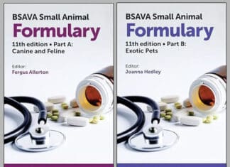 Bsava Small Animal Formulary 11Th Edition