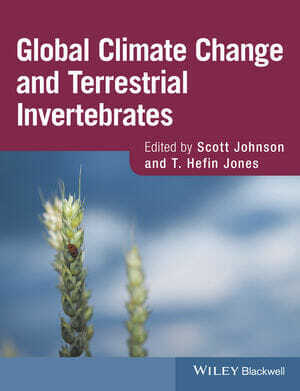 Global Climate Change and Terrestrial Invertebrates PDF
