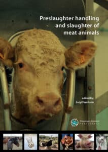 Preslaughter Handling and Slaughter of Meat Animals Preslaughter Handling and Slaughter of Meat Animals