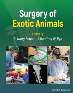 Surgery of Exotic Animals Surgery of Exotic Animals