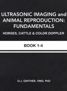 Ultrasonic Imaging and Animal Reproduction, Book 1-4
