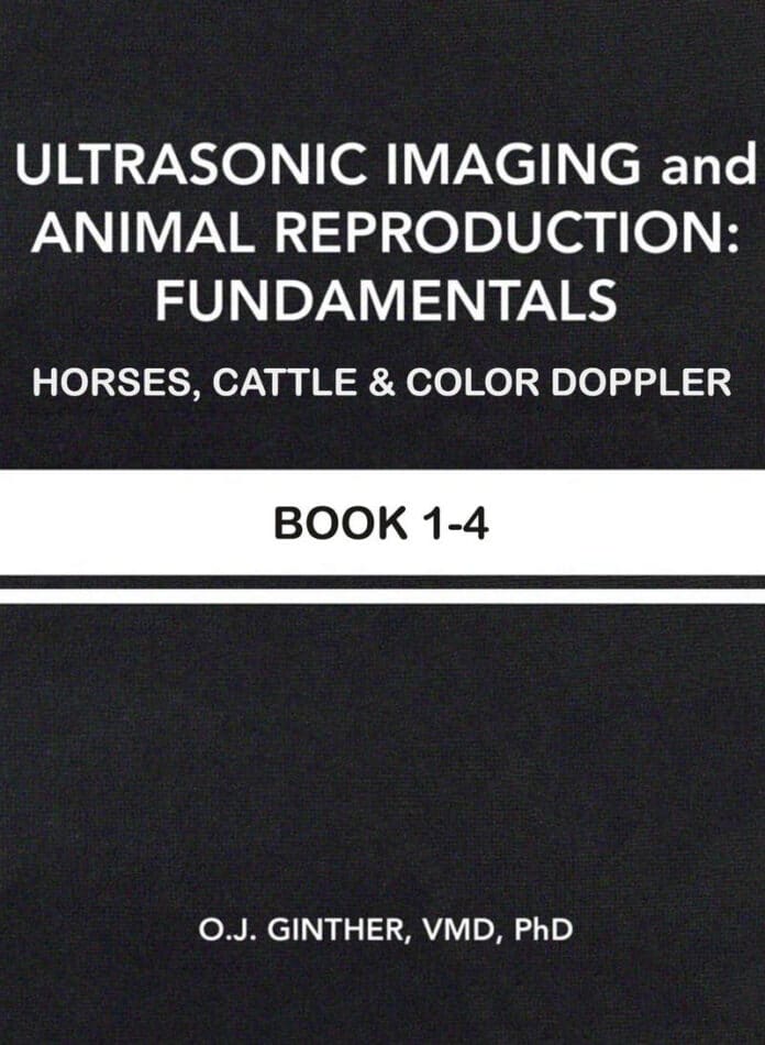 Ultrasonic Imaging and Animal Reproduction, Book 1-4