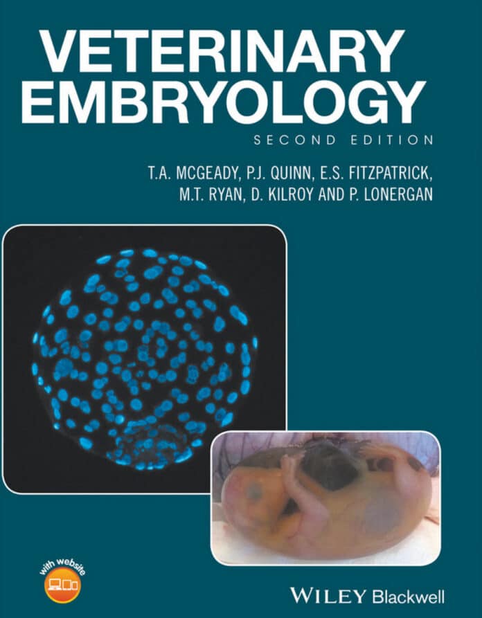 Veterinary Embryology 2nd Edition