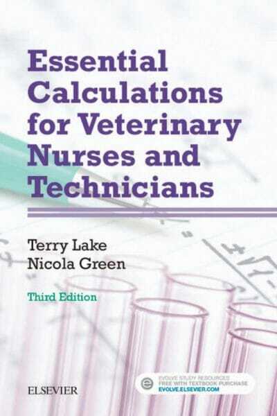 Essential Calculations for Veterinary Nurses and Technicians 3rd Edition PDF