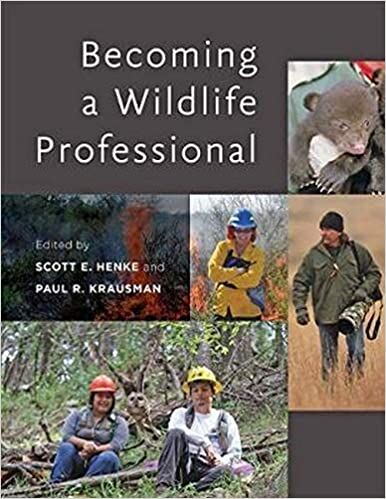 Becoming a Wildlife Professional Book PDF