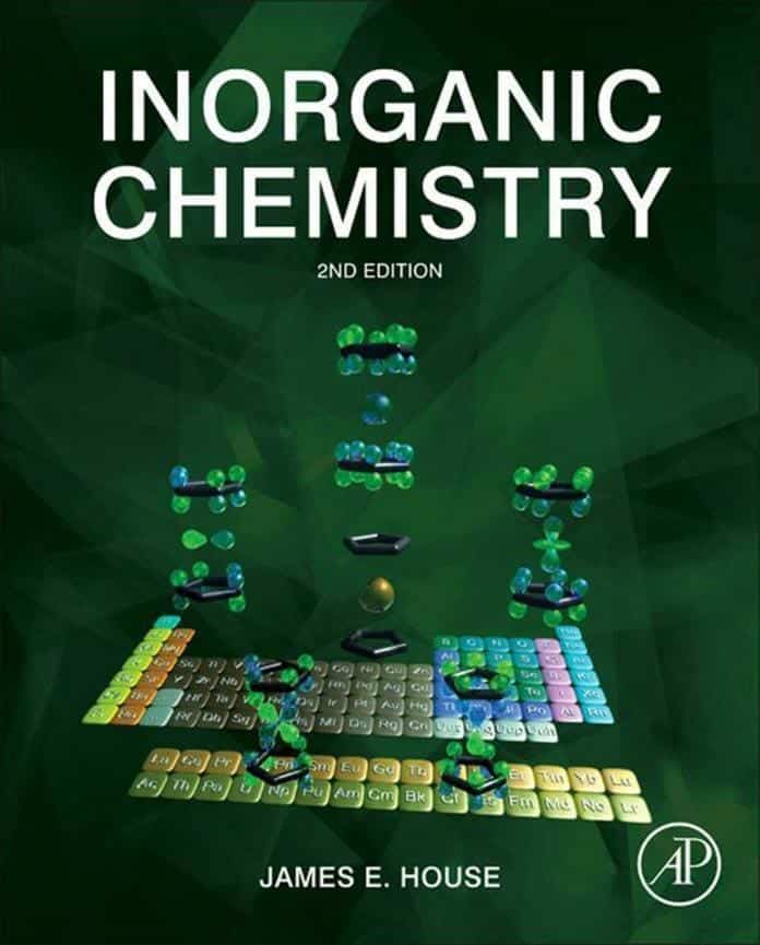 Inorganic Chemistry 2nd Edition PDF