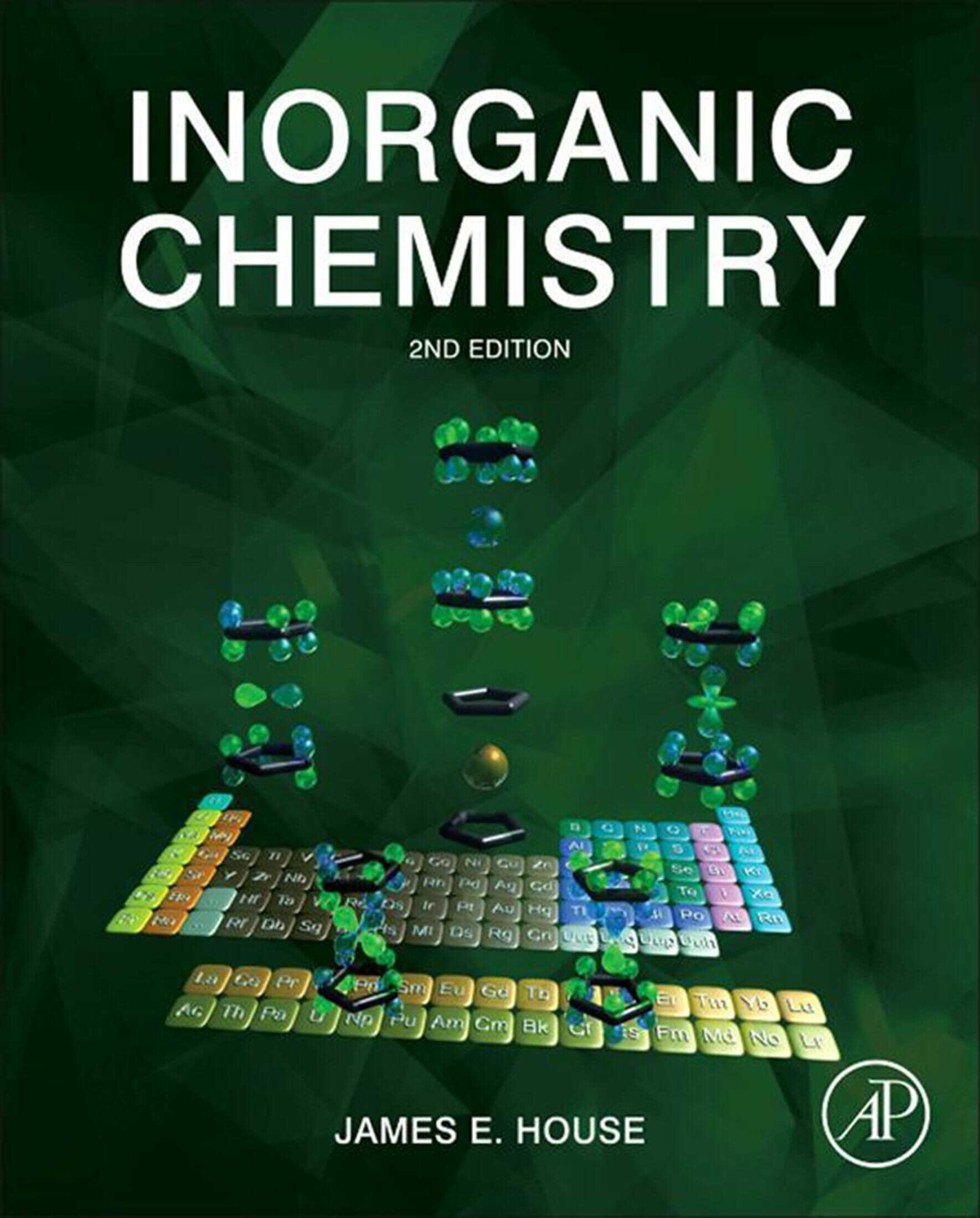 Inorganic Chemistry 2nd Edition PDF