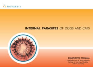 Internal Parasites of Dogs and Cats: Diagnostic Manual Internal Parasites of Dogs and Cats: Diagnostic Manual