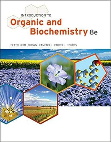 Introduction To Organic and Biochemistry 8th Edition