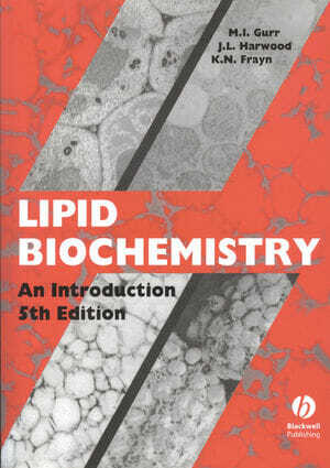 Lipid Biochemistry 5th Edition PDF