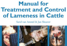 Manual for Treatment and Control of Lameness in Cattle Manual for Treatment and Control of Lameness in Cattle