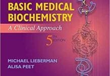 marks’ basic medical biochemistry a clinical approach pdf