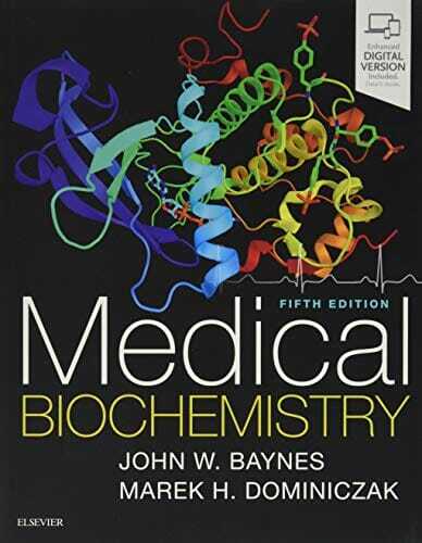Medical Biochemistry Baynes 5th Edition PDF