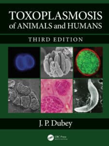 Toxoplasmosis of Animals and Humans 3rd Edition Toxoplasmosis of Animals and Humans 3rd Edition