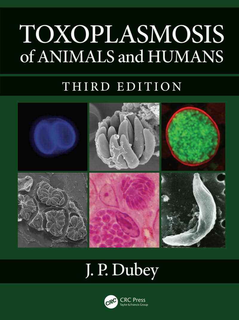 Toxoplasmosis Of Animals And Humans 3Rd Edition Pdf Download