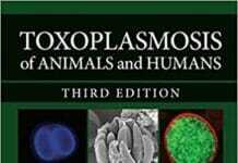 Toxoplasmosis of Animals and Humans 3rd Edition PDF