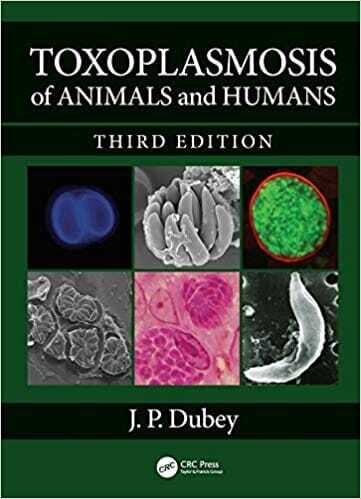 Toxoplasmosis of Animals and Humans 3rd Edition