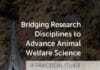 Bridging Research Disciplines to Advance Animal Welfare Science: A Practical Guide PDF