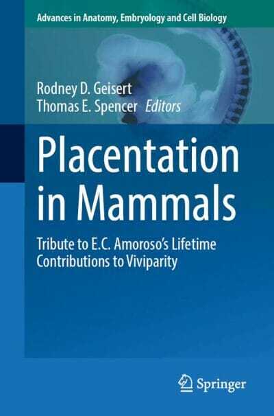 Placentation In Mammals Pdf