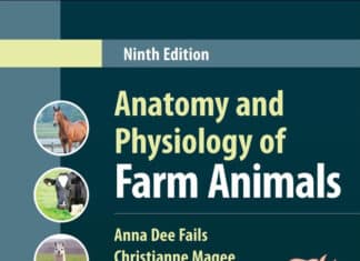 Anatomy And Physiology Of Farm Animals, 9Th Edition